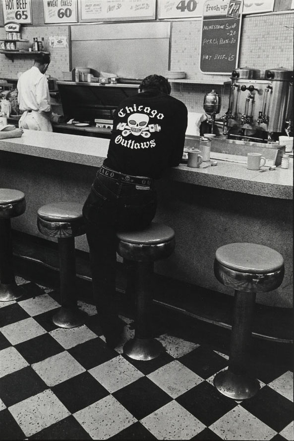 Lot 199: Danny Lyon, Jack, Chicago, 1965-66, from Danny Lyon