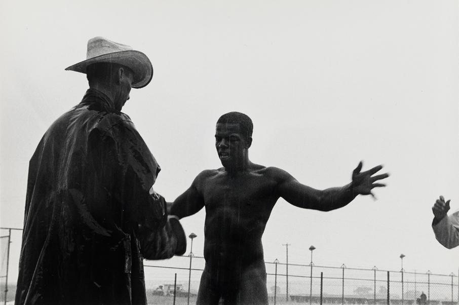 Lot 199: Danny Lyon, Shakedown, Ramsey Unit, Texas, 1967-69, from Danny Lyon