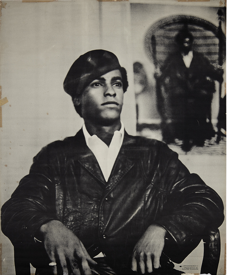 Huey Newton's Portraits & The Founding of the Black Panthers - Swann  Galleries News