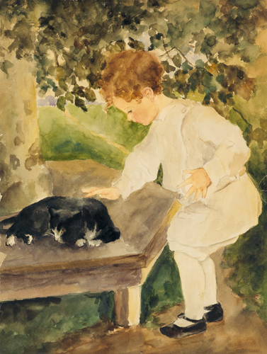 jessie willcox smith, illustration