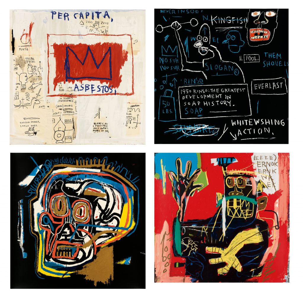 Jean-Michel Basquiat