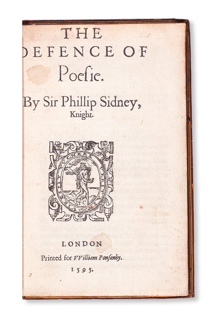 Sir Philip Sidney