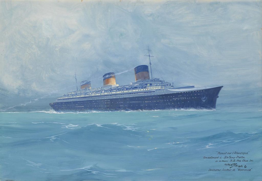 Ocean Liners