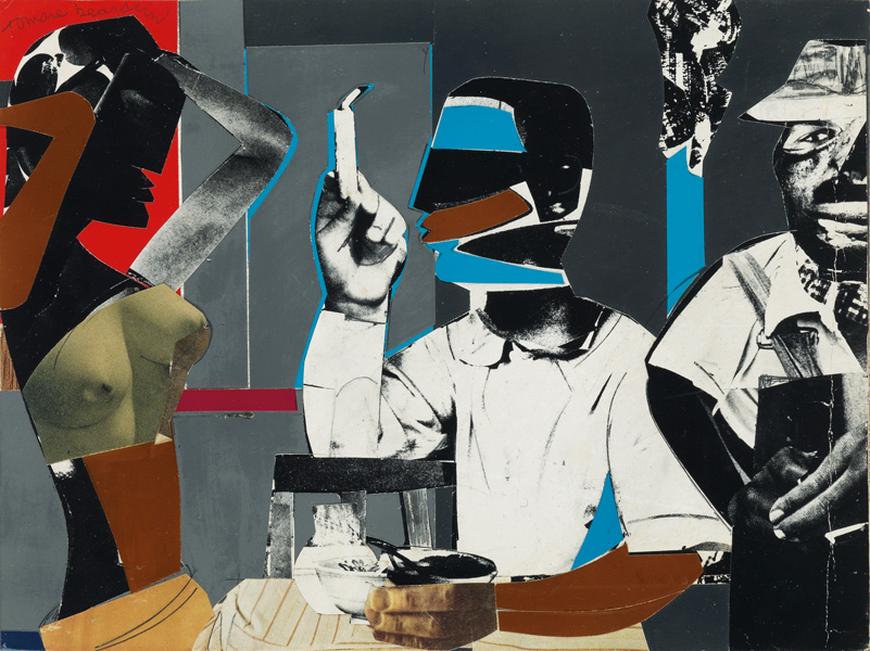 collage of three figures