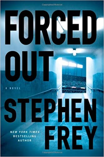 Cover of Forced our by Stephen Frey