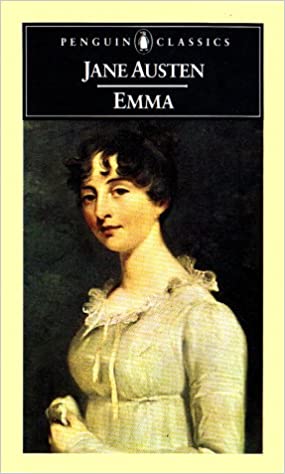 Cover of Emma by Jane Austen