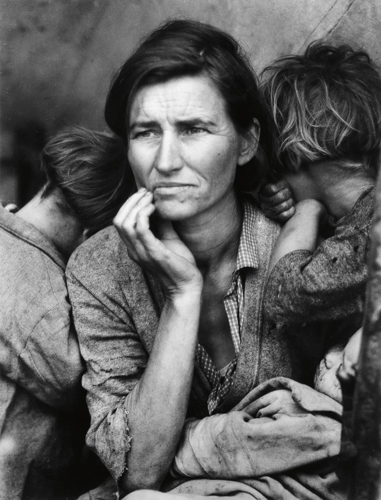 The Social Document: Dorothea Lange's 'Migrant Mother'