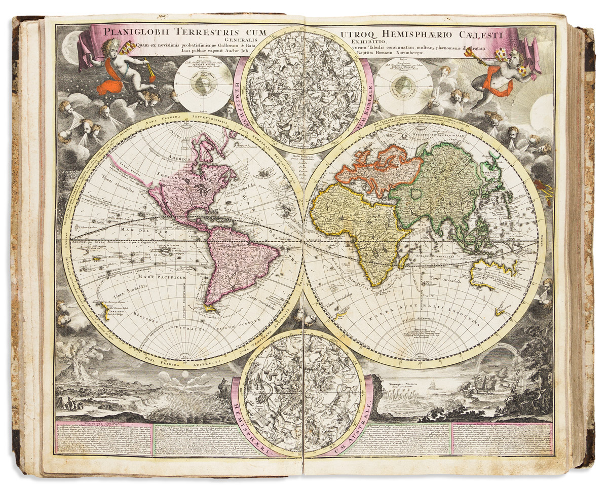 Pictorial Maps in our July 9 Sale of Maps & Atlases - Swann Galleries News